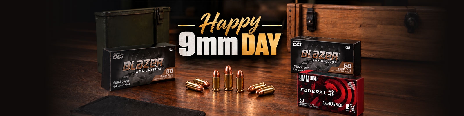 Happy 9mm Day