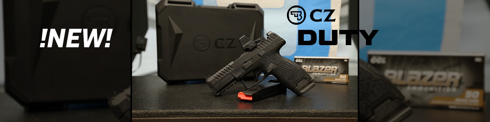 CZ Duty