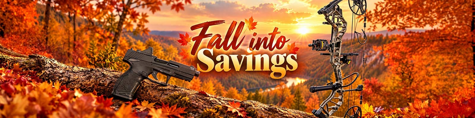 Fall Into Savings
