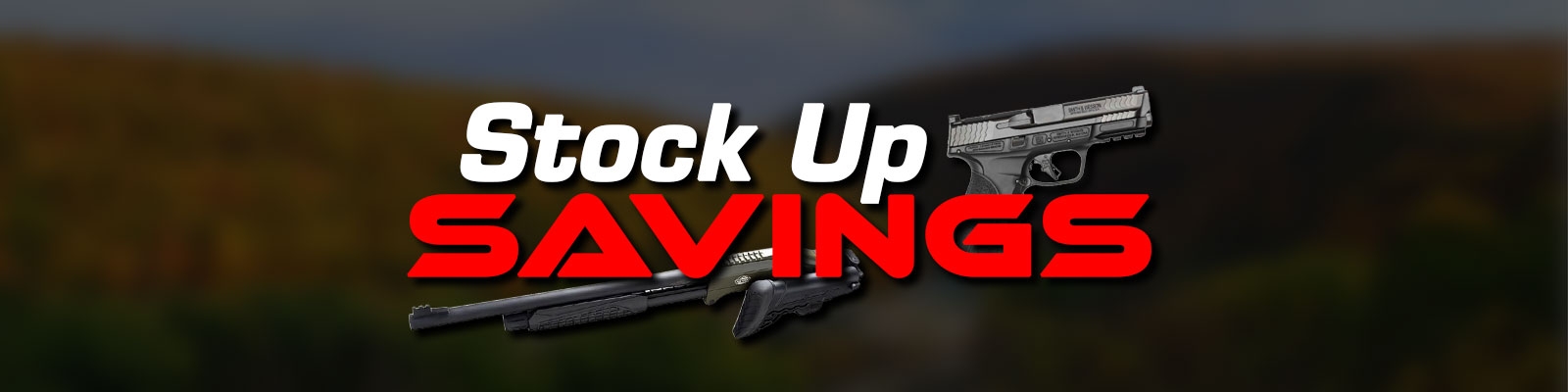 Stock Up Savings