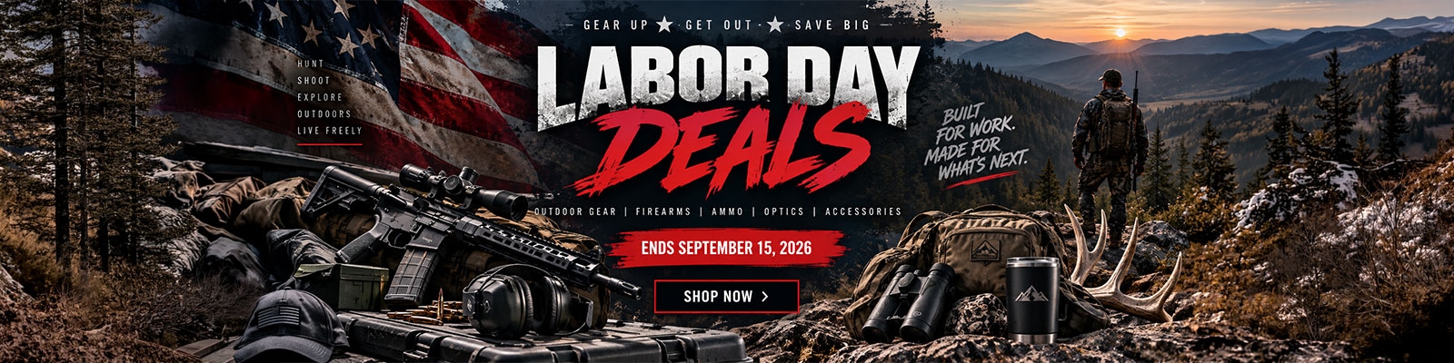 Labor Day Deals