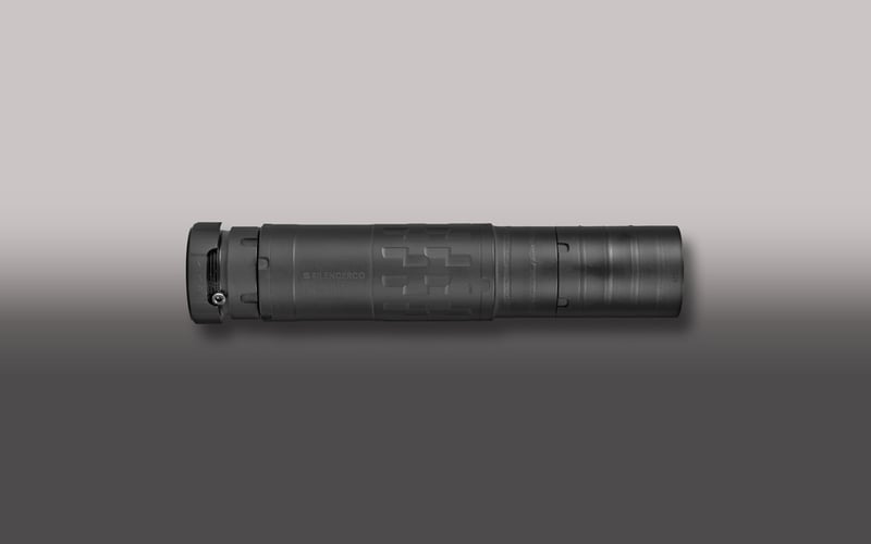 Shop suppressors at KYGUNCO