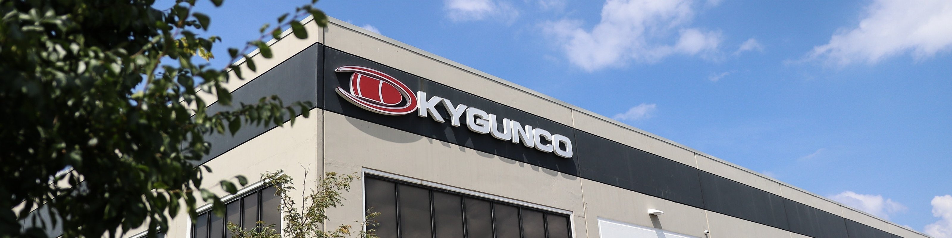 The new KYGUNCO Louisville location