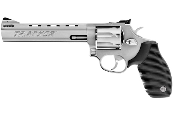Charter Arms Bulldog Tracker .357 Mag revolver. A magnum