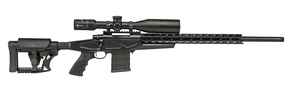 HOWA APC Scope Combo 6.5 Creedmoordmr 24