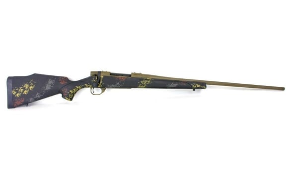Weatherby Vanguard Rifle - Thumbnail 3
