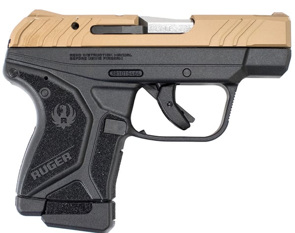 RUGER LCP II Lite Custom 22LR 2.8