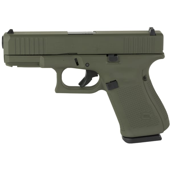 GLOCK G19 G5 9mm 4.02