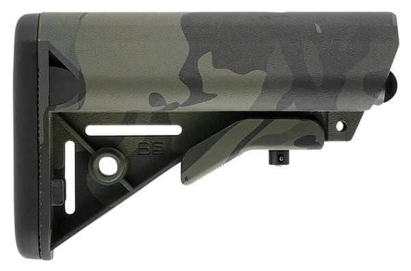 【実物】B5 systems Sopmod stock BK B5 Systems SOPMOD Stock - Black (DISCONTINUED) | Aero Precision