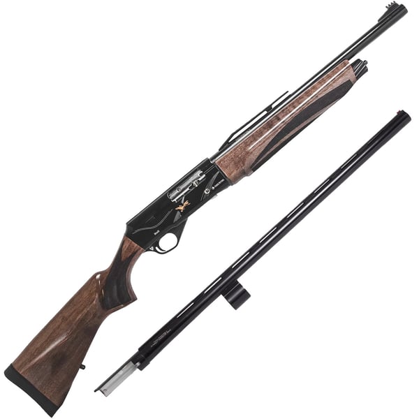 FUSION FIREARMS Bull Prime 12 Gauge 4rd 18.5
