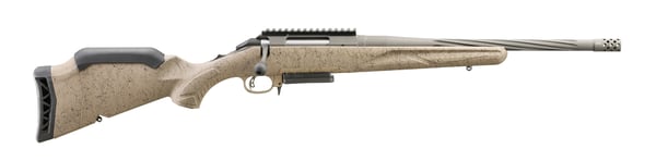 RUGER American Gen II Ranch 308 Win 16.1ʺ 3rd Bolt Rifle w/ Spiral ...