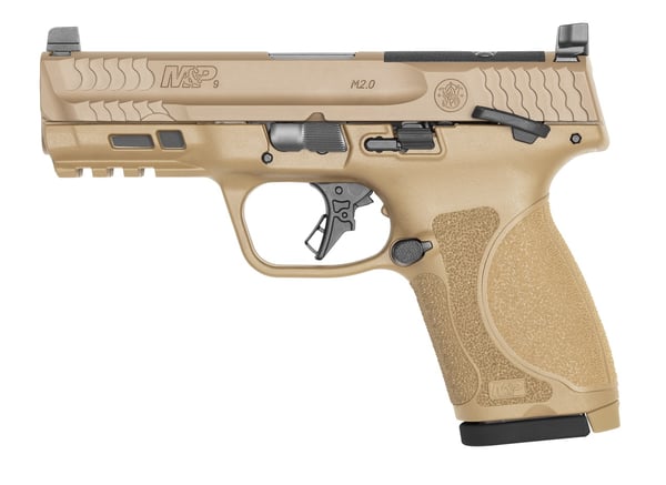 SMITH & WESSON M&P9 M2.0 Compact 9mm 4