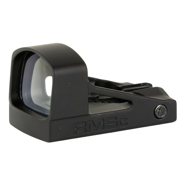 Light Reflex Shield SHIELD SIGHTS Reflex Mini Sight Compact fit RMSc 4MOA Dot Black