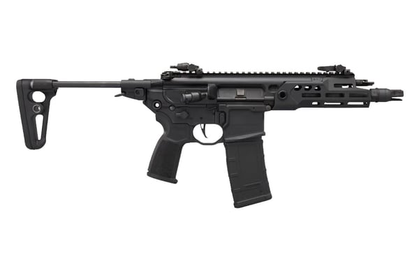 Rsar Rifle SIG SAUER RSAR999 USSOCOM MCX-Rattler LT Pistol 5.56 NATO 7.75