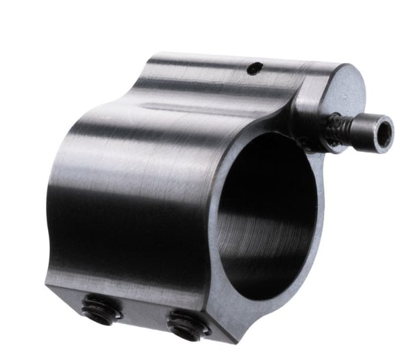 Cmg Block CMMG ZEROED Adjustable Gas Block .750