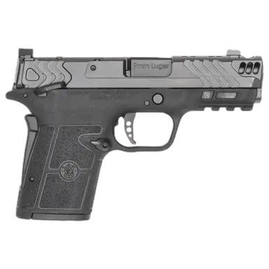 SMITH & WESSON EQUALIZER 9mm 3.6in Black 10rd