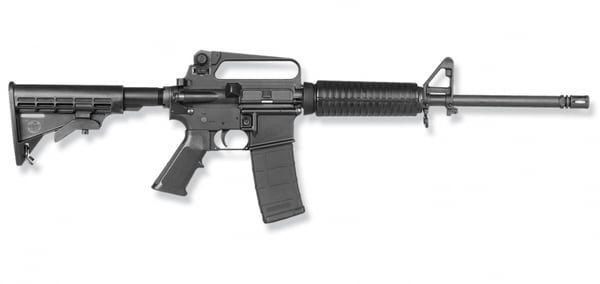BUSHMASTER XM-15 Standard Heavy Barrel Carbine A2