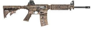 MOSSBERG 715T Tactical 22 LR 16.3