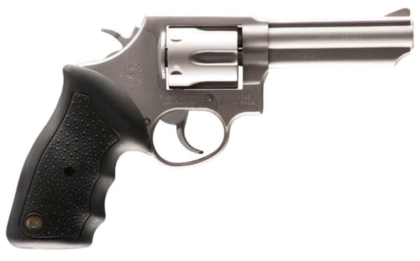Taurus 657 TAURUS M65 357 Mag 4'' Matte Stainless 6rd NTSS