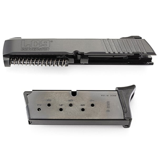 Ruger LC9 Conversion Kit Blued 9mm