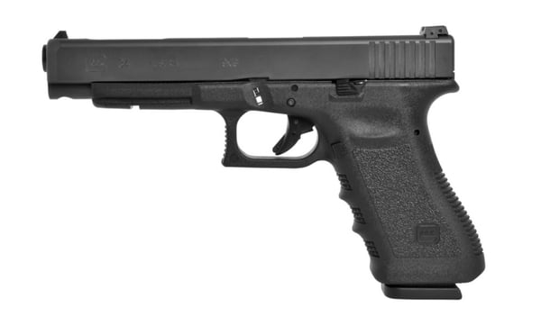 GLOCK G34 G3 9mm 5.3ʺ 17rd Pistol - Black | KYGUNCO