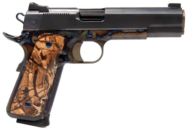 Vip Gun Nighthawk Custom VIP 9mm 5