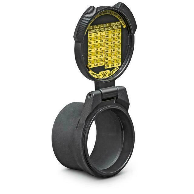 VORTEX Defender Flip Cap Eyepiece | KYGUNCO