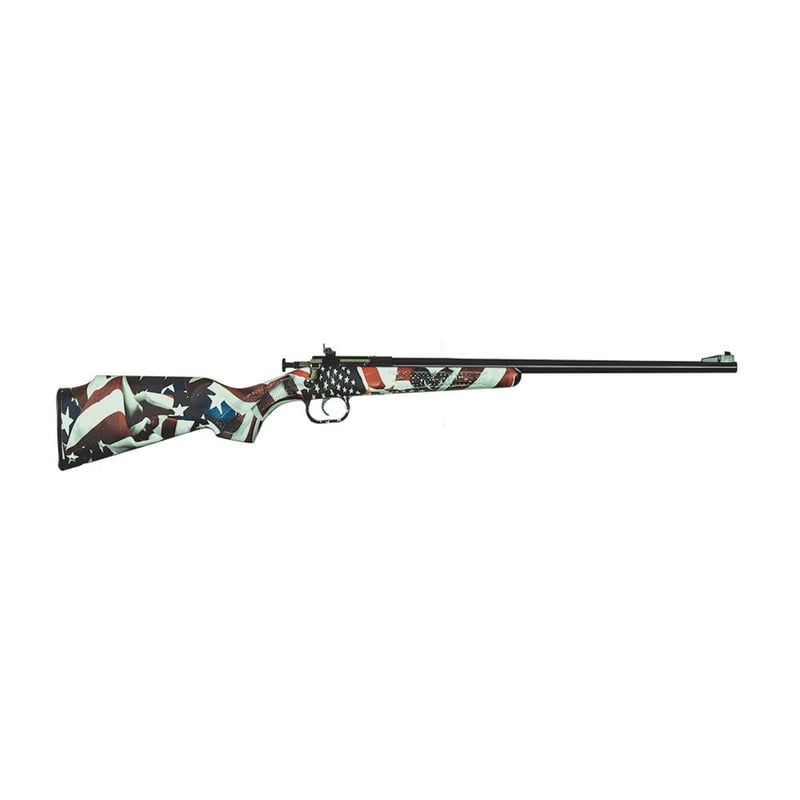 KEYSTONE My First Rifle One Nation Blued 22LR | KYGUNCO