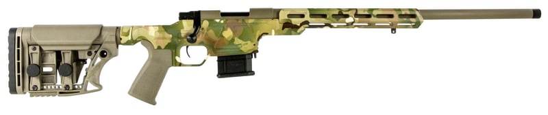 HOWA M1500 Mini Chassis Rifle Only Multicam/FDE | KYGUNCO