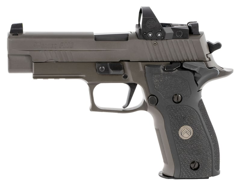 Sig Sauer P226 Legion RXP Full-Size SAO Romeo1Pro | KYGUNCO