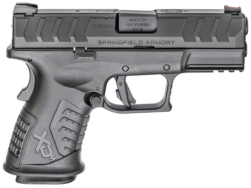 Springfield Armory XDm Elite 9mm 3.8" 14rd Pistol Blem $408.99 w Free Shipping