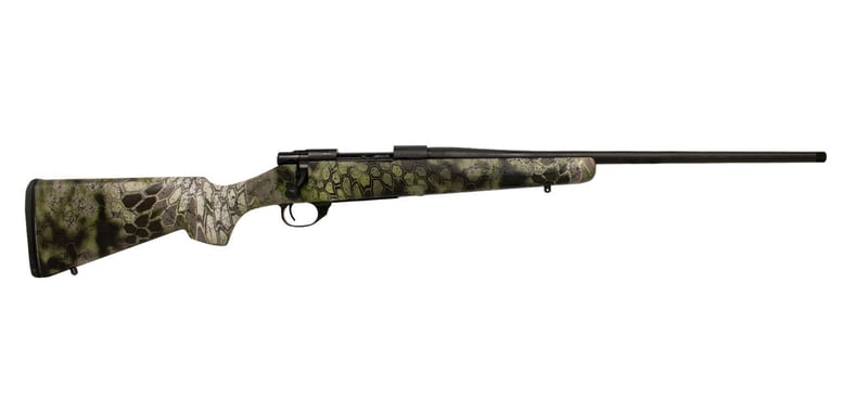 HOWA M1500 Mini Action 6MM ARC 22ʺ 5rd Bolt Rifle w/ Threaded Barrel ...