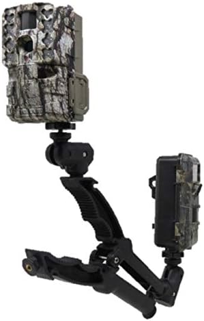 PAC CLAMP Portable Trail Camera Mount | KYGUNCO