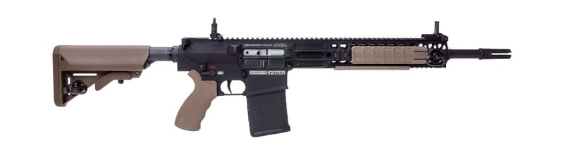 LMT DEFENSE L129A1 Refrence Rifle 7.62x51 NATO / 308 Win 16ʺ 20rd Semi ...