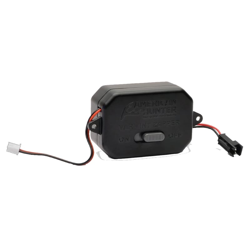 AMERICAN HUNTER Varmint Zapper Module Black /Varmint Buster | KYGUNCO