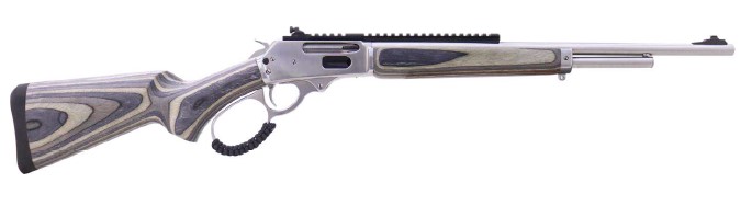 ROSSI R95 44 Rem Mag 18ʺ 8rd - Wood Laminate | KYGUNCO