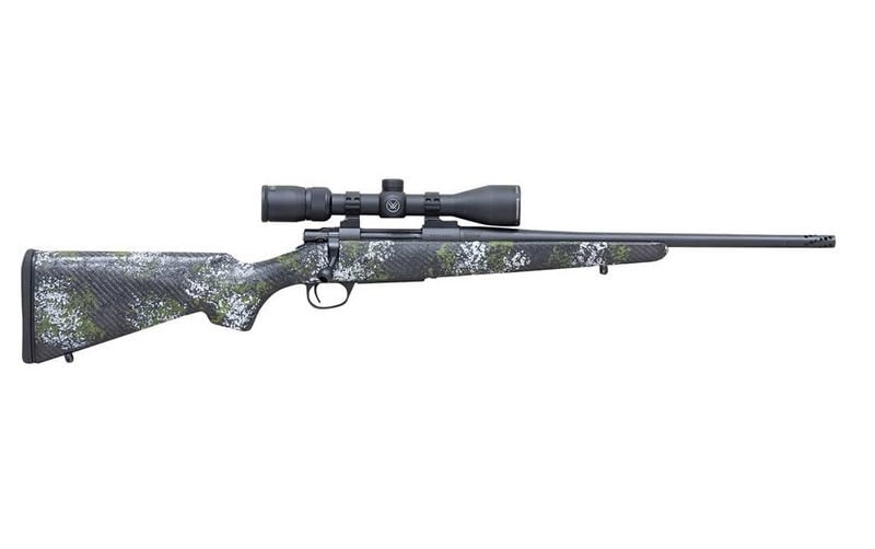 HOWA M1500 Superlite 308 Win 16.3" 4rd - Gray