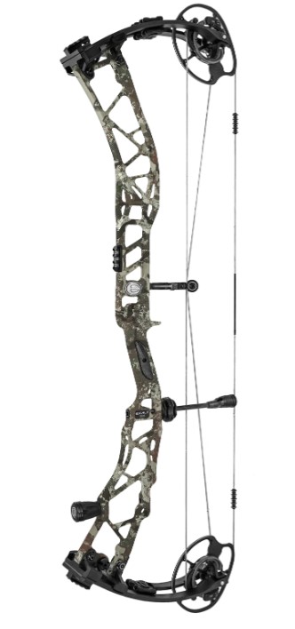 Arc composé Elite Archery Exalt 35 main droite 70 livres