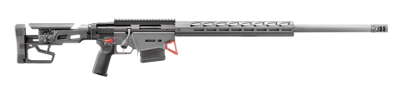 Ruger Precision 6.5 Creedmoor 26ʺ 10rd - Gray 