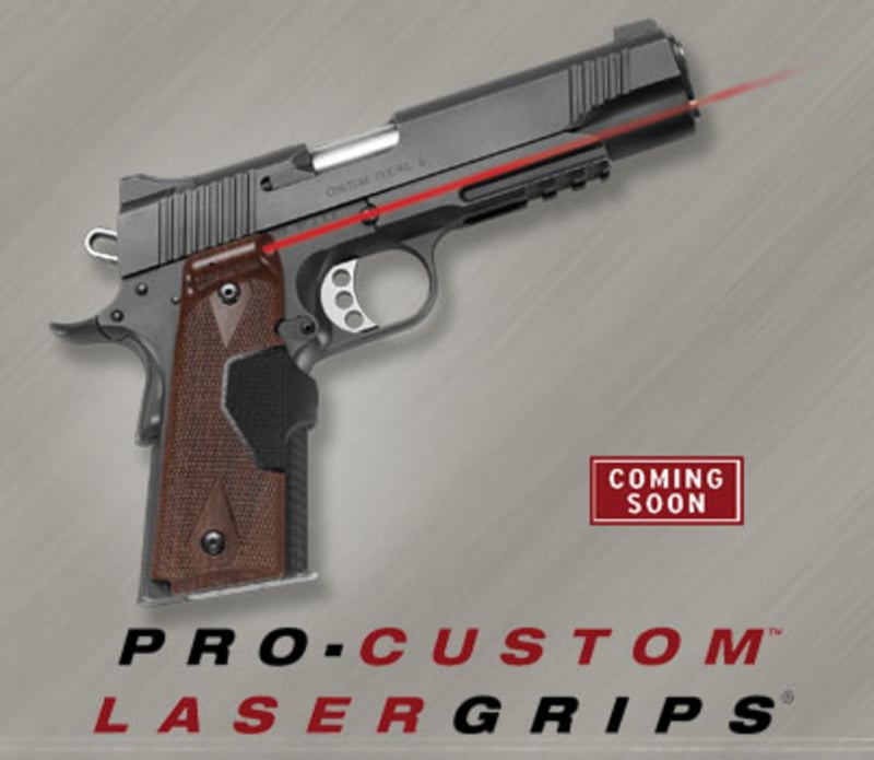 Crimson Trace Lasergrips Kimber Solo | Reload Your Gear Crimson Trace Lasergrips Kimber Solo | Reload Your Gear