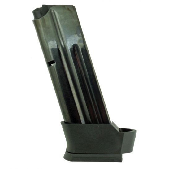 CZ-USA 40 S&W 9 Round Extended Magazine fits 2075 Rami | Blued Steel ...