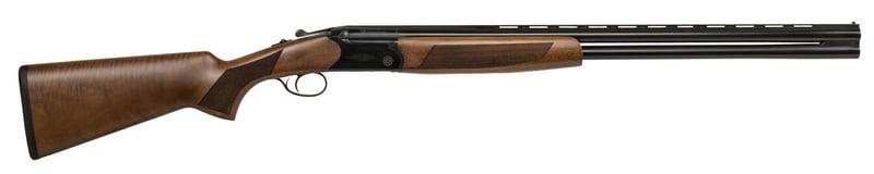 CZ-USA Drake 12 Gauge 3ʺ 28ʺ Over / Under Shotgun - Turkish Walnut ...