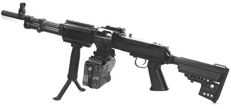 Dsa Arms Rpd DS ARMS RPD 7.63X39 | KYGUNCO