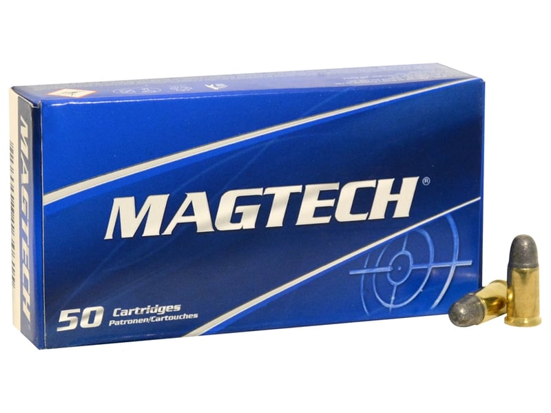 45 Magtech MAGTECH 45 ACP 230Gr 837 FPS FMJ 50rd | KYGUNCO