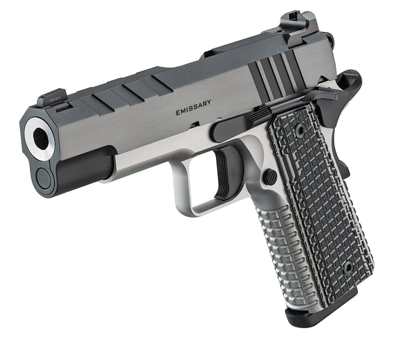 Springfield 1911 Emissary 4.25 Pistol