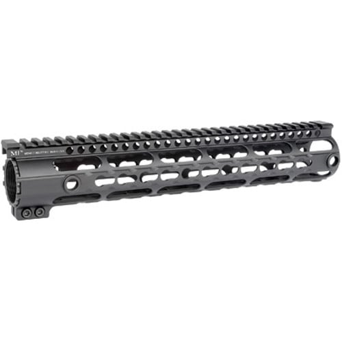 MIDWEST IND 308 Keymod Series 1pc Free Float Handguard 12" for sale at KYGUNCO.