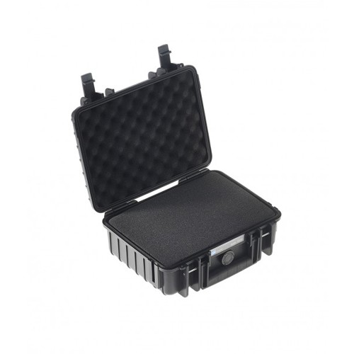 B&W INTERNATIONAL Type 1000 Black Ooutdoor Gun Case for sale at KYGUNCO.