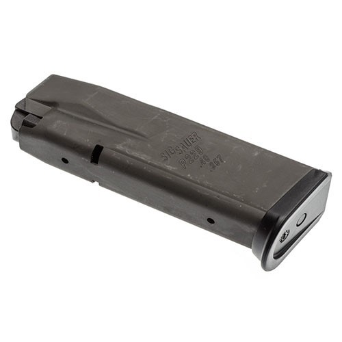 SIG SAUER P229 12rd 357Sig/40SW Magazine Blued for sale at KYGUNCO.