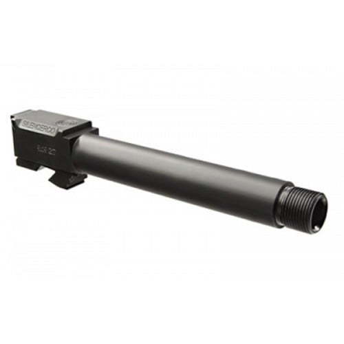 SILENCERCO Glock 19 THD Barrel 1/2X28mm for sale at KYGUNCO.