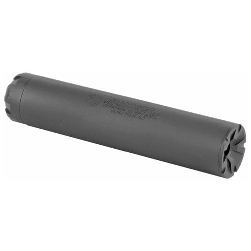 SILENCERCO Sparrow 22 LR Multi-Caliber Direct Thread Silencer / Suppressor - Black for sale at KYGUNCO.